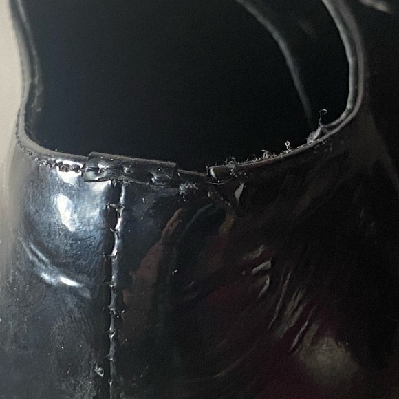 Miu Miu Platform Oxfords - Picture 4 of 5